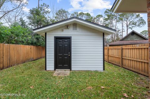 A home in Orange Park