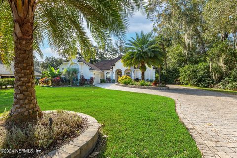 A home in Jacksonville