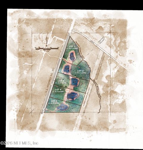 0 US HIGHWAY 301 Bryceville FL 32209