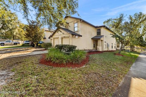 A home in Jacksonville