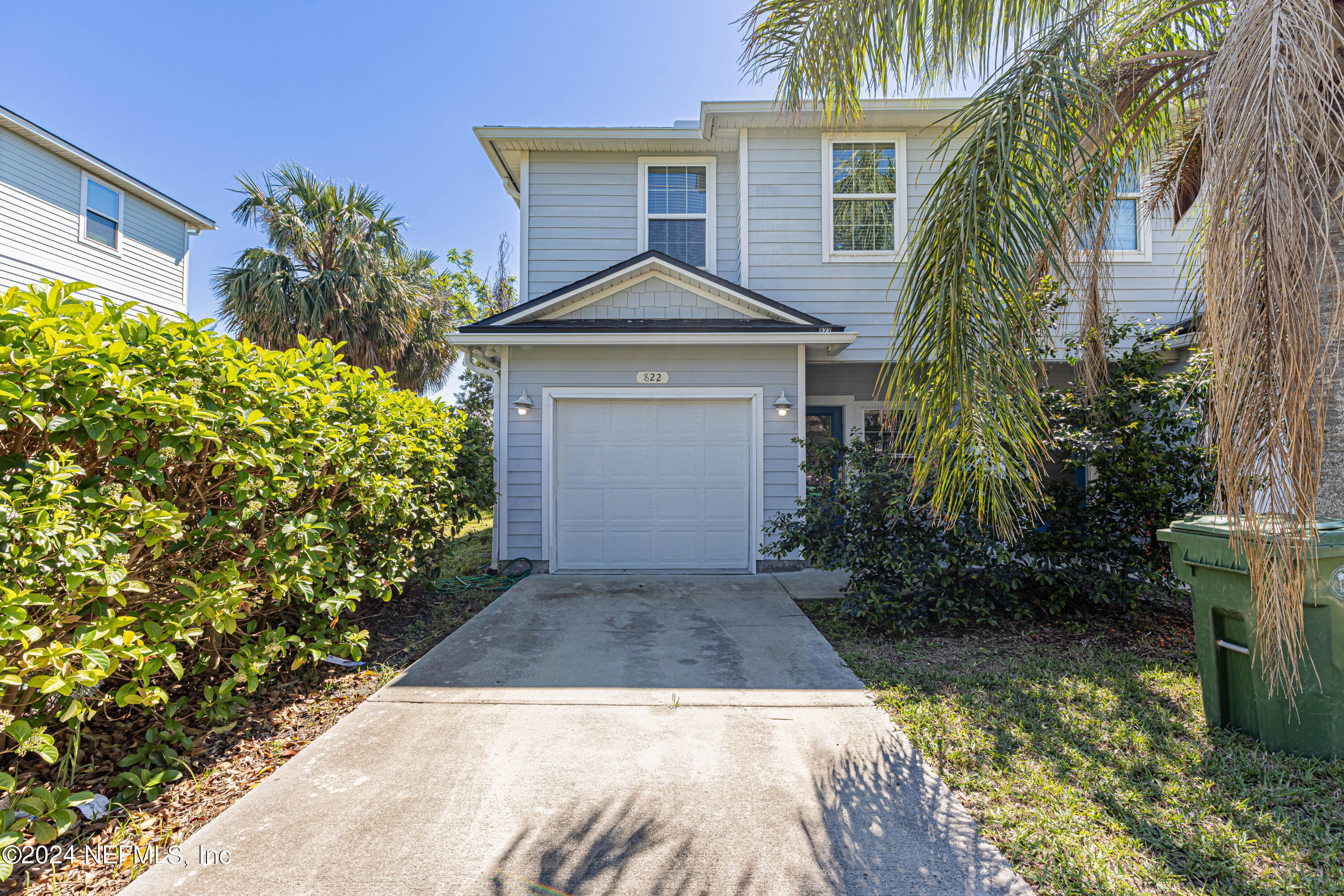 Jacksonville Beach, FL home for sale located at 822 4th Avenue S, Jacksonville Beach, FL 32250