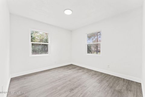 A home in Jacksonville