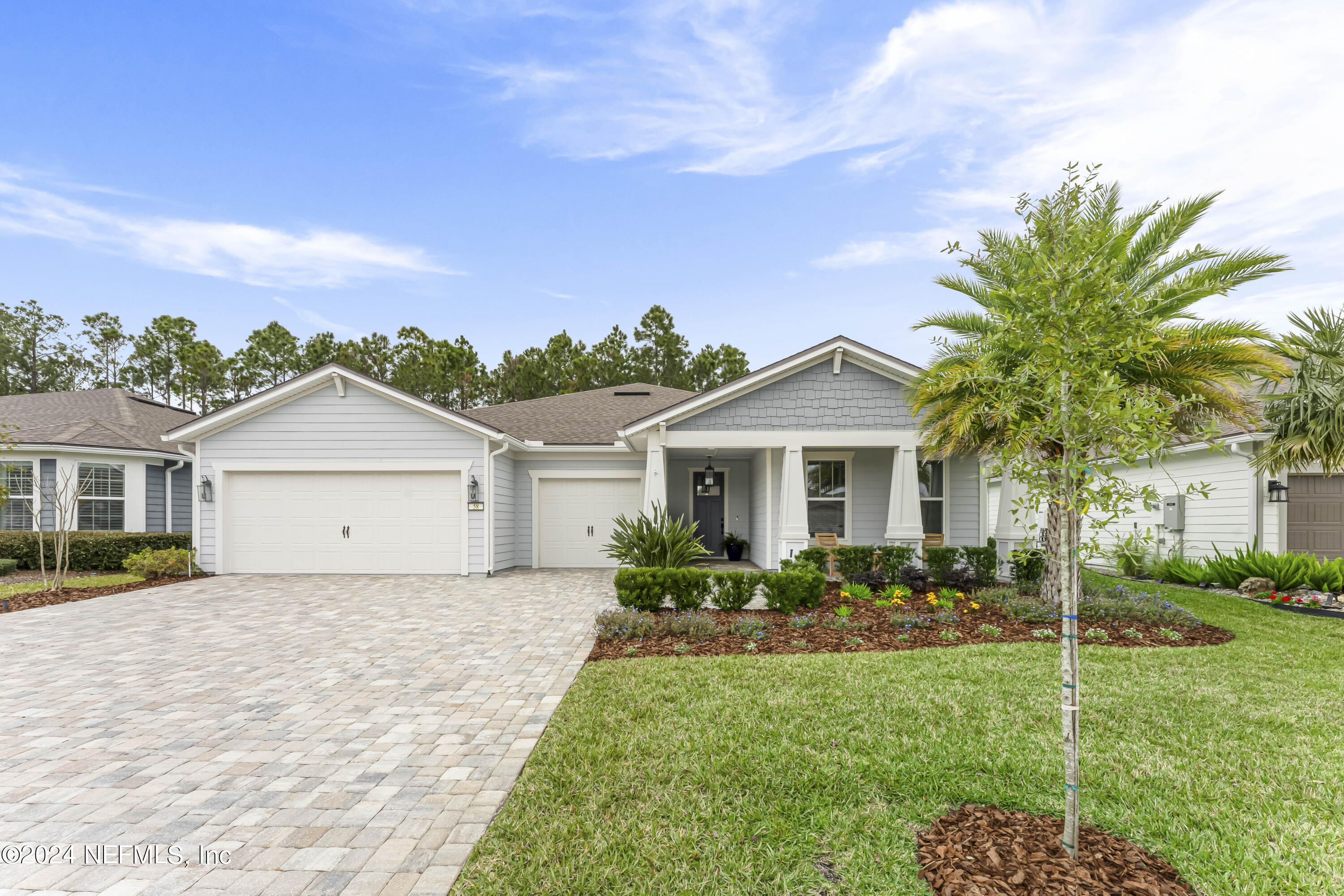 Ponte Vedra, FL home for sale located at 58 Gray Owl Point, Ponte Vedra, FL 32081