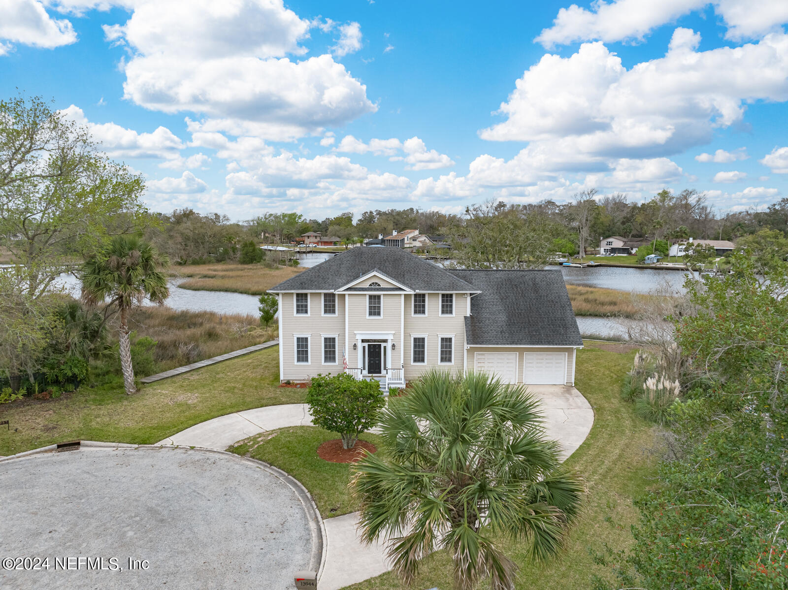 Jacksonville, FL home for sale located at 13944 Ketch Cove Place, Jacksonville, FL 32224
