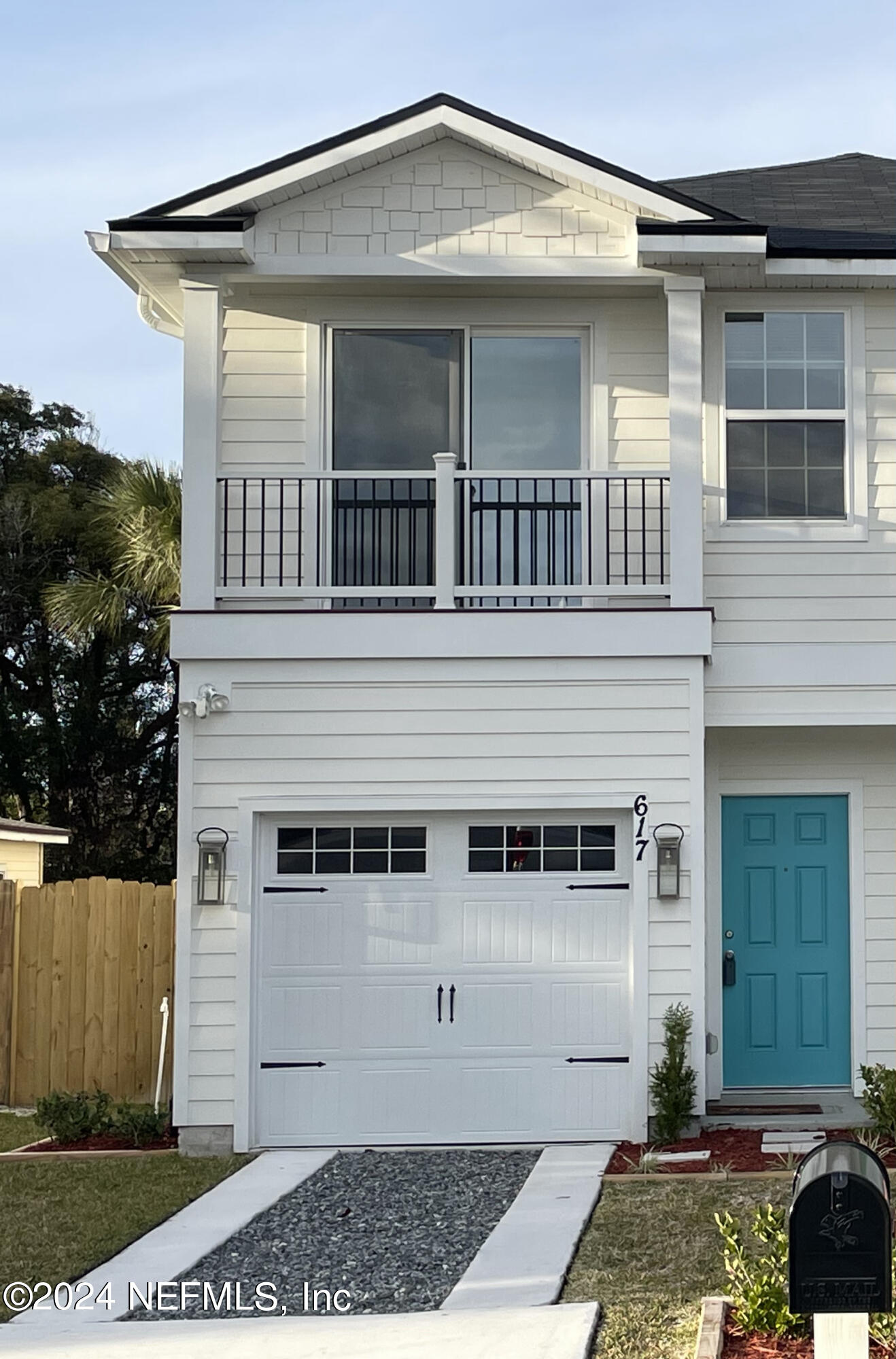 Jacksonville Beach, FL home for sale located at 617 5th Avenue S, Jacksonville Beach, FL 32250