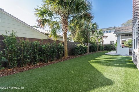 A home in Neptune Beach