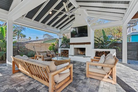 A home in Neptune Beach