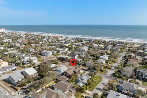 A home in Neptune Beach