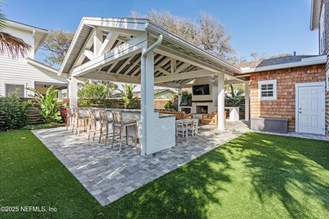 A home in Neptune Beach