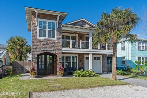 A home in Neptune Beach