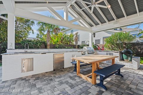 A home in Neptune Beach