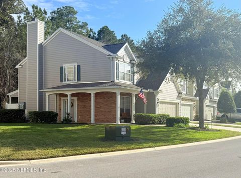 A home in Jacksonville