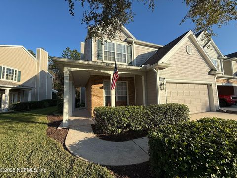 A home in Jacksonville