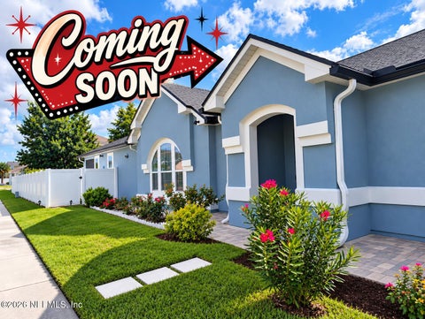 Photo of 7018 AZALEA GROVE Drive, Jacksonville, FL 32258 (MLS # 2167331)