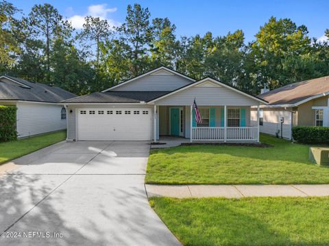 A home in Fleming Island