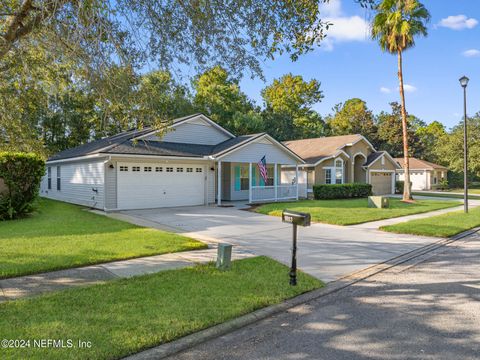 A home in Fleming Island