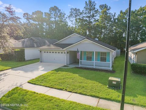 A home in Fleming Island