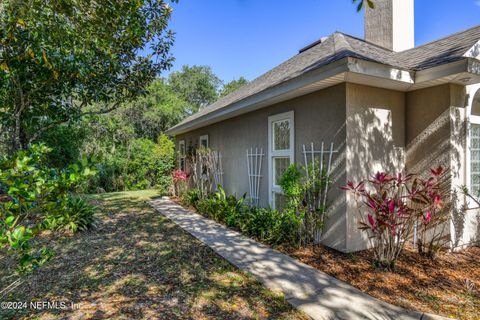 A home in St Augustine