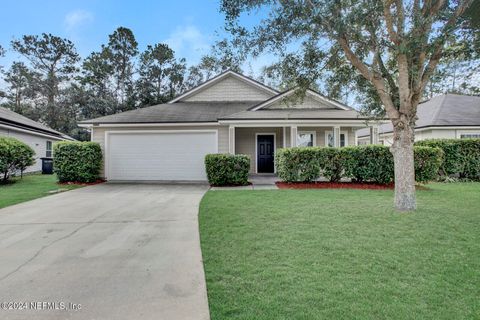 A home in Jacksonville