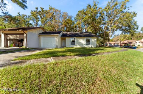 A home in Jacksonville