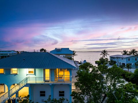 A home in Cudjoe Key