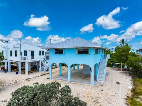 A home in Cudjoe Key