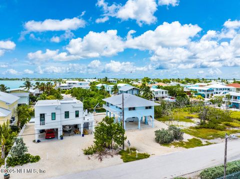 A home in Cudjoe Key