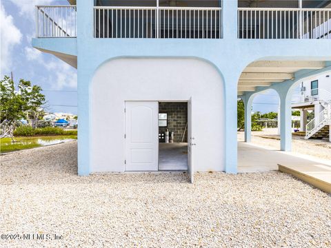 A home in Cudjoe Key