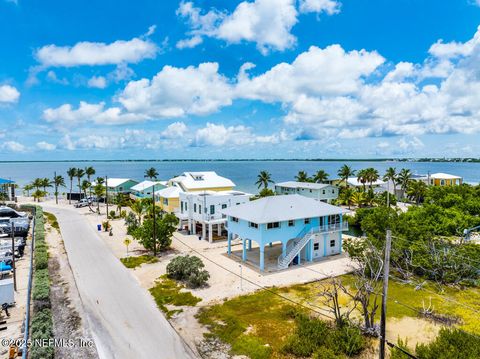 A home in Cudjoe Key