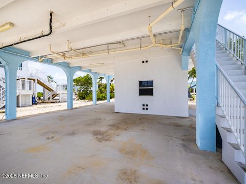 A home in Cudjoe Key