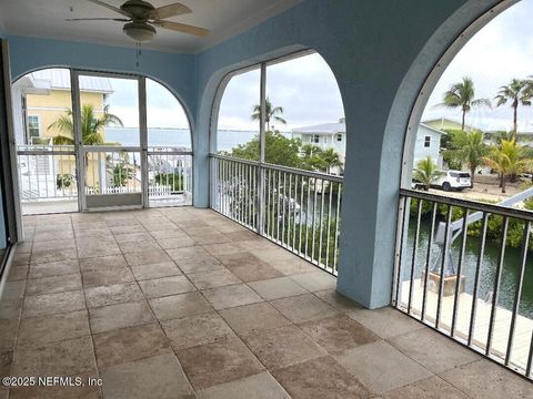 A home in Cudjoe Key