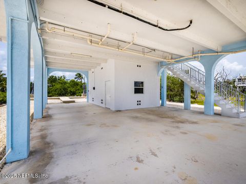 A home in Cudjoe Key