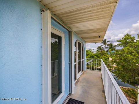 A home in Cudjoe Key