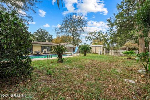 A home in Orange Park