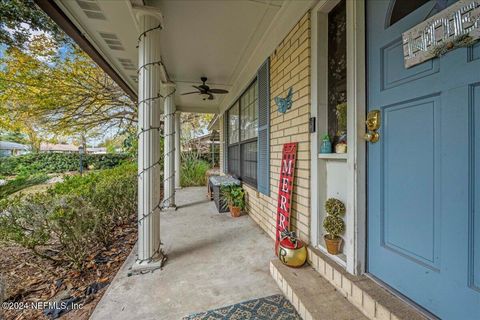 A home in Orange Park