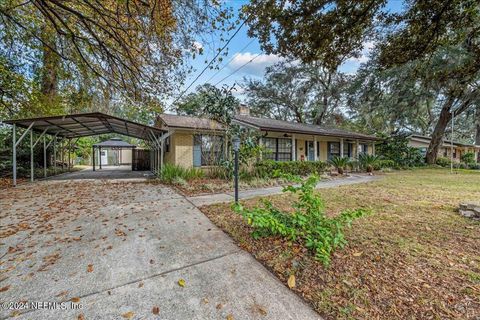 A home in Orange Park