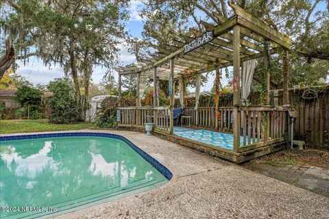 A home in Orange Park