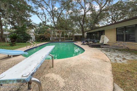 A home in Orange Park