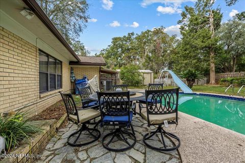 A home in Orange Park