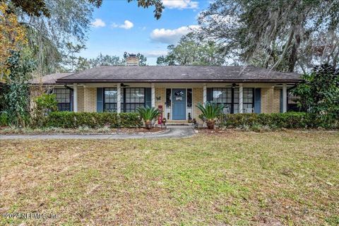 A home in Orange Park