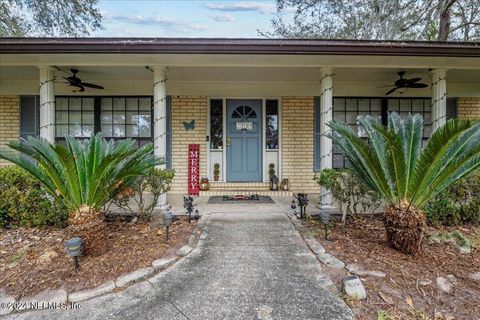 A home in Orange Park