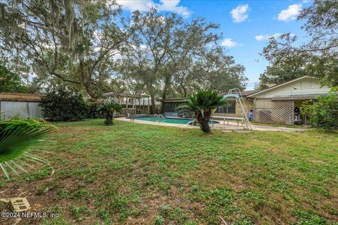 A home in Orange Park