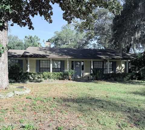 A home in Orange Park