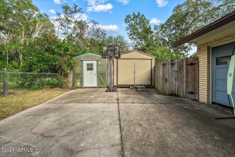 A home in Orange Park