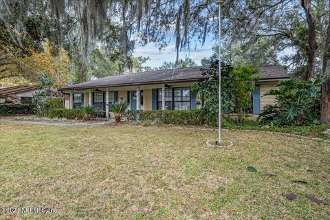 A home in Orange Park