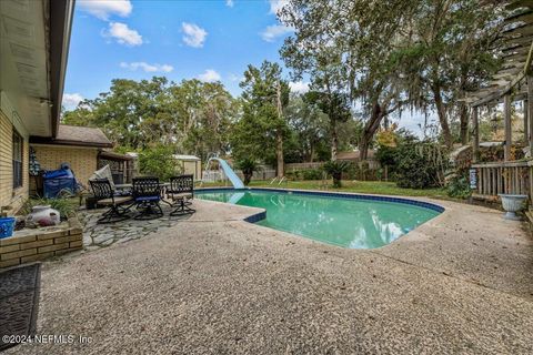 A home in Orange Park