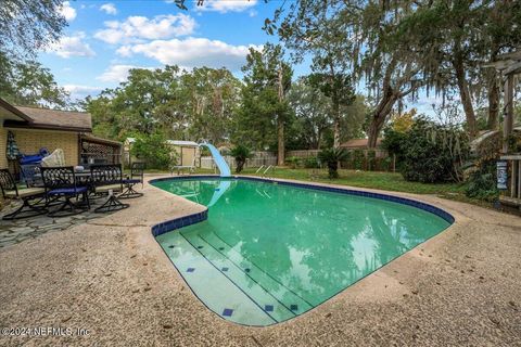 A home in Orange Park