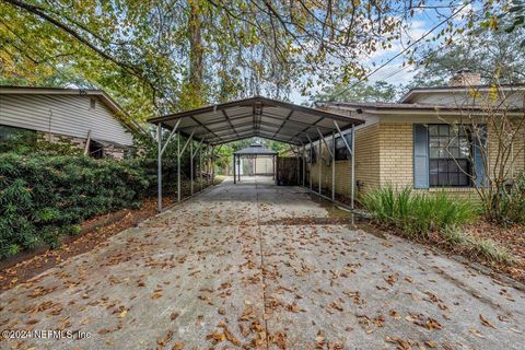 A home in Orange Park