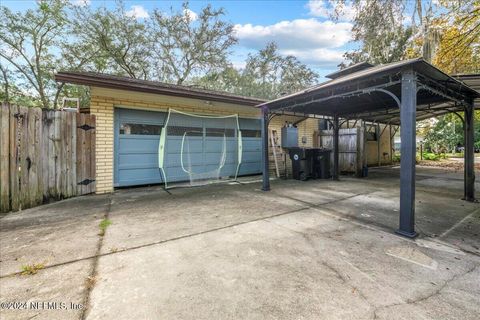 A home in Orange Park