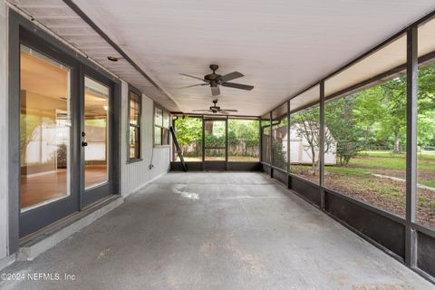 A home in Green Cove Springs